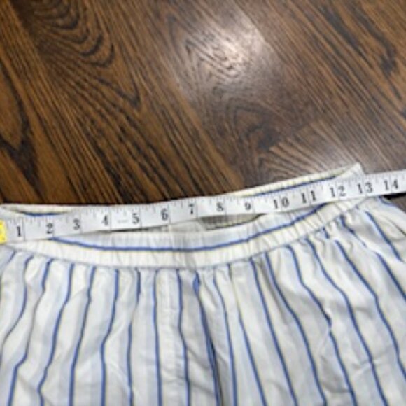 Aritzia Wilfred Free poplin cotton shorts sz. S - Picture 5 of 5